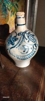 Blauw Kruikje 19-eeuw, Antiek en Kunst, Ophalen of Verzenden