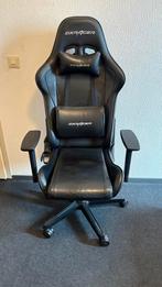 DX Racer gaming bureaustoel -  Prince P08-N - zwart, Ophalen, Zo goed als nieuw, Zwart