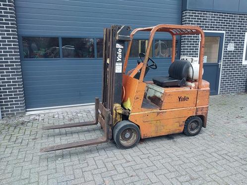 Yale Heftruck 2 ton LPG, Zakelijke goederen, Machines en Bouw | Heftrucks en Intern transport, Heftruck, LPG, 2000 tot 3000 kg