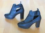 Office London lederen dames schoenen hak zwart maat 40 leer, Kleding | Dames, Ophalen of Verzenden, Schoenen met hoge hakken, Zo goed als nieuw