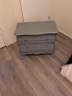 Buikkastje opgeknapt 64x34x60cm, Huis en Inrichting, Kasten | Ladekasten, Ophalen, 50 tot 100 cm, Zo goed als nieuw, 3 of 4 laden