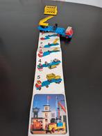 Lego mobile hydraulic hoist 655, Ophalen, Gebruikt, Complete set, Lego