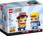 Lego 40553 Woody en Bo Peep - Toy Story Lego Brick Headz, Ophalen of Verzenden, Nieuw, Complete set, Lego