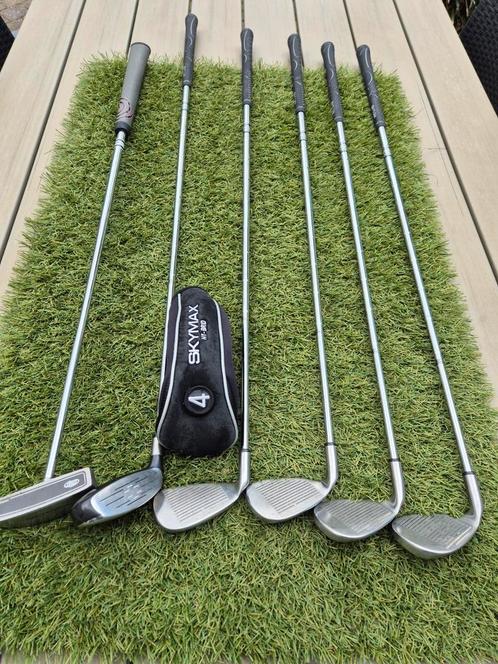 Heren Golfset Skymax, Sport en Fitness, Golf, Gebruikt, Set, Overige merken, Ophalen