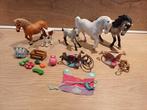 Schleich Horse Club Paarden en Accessoires, Ophalen of Verzenden, Gebruikt, Jongen of Meisje