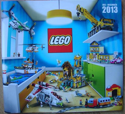 Originele complete LEGO catalogi van verschillende jaren, Kinderen en Baby's, Speelgoed | Duplo en Lego, Nieuw, Lego, Ophalen of Verzenden