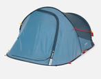 Popup-tent Quechua Decathlon 2 en 3 persoons, Caravans en Kamperen, Ophalen of Verzenden, Gebruikt