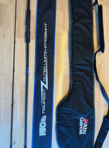 HTO outer limits (10-42gr) + Rod sleeve beschikbaar voor biedingen
