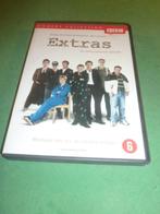 Extra's Serie 1 +De extra speciale special Ricky Gervais BBC, Cd's en Dvd's, Ophalen of Verzenden, Zo goed als nieuw, Komedie