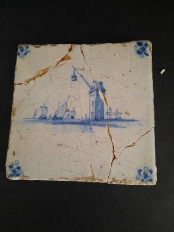 Antieke tegels beschikbaar voor biedingen