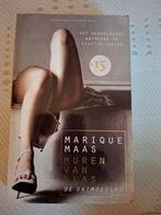 Muren van Glas - Marique Maas, Ophalen of Verzenden, Gelezen, Marique Maas, Nederland