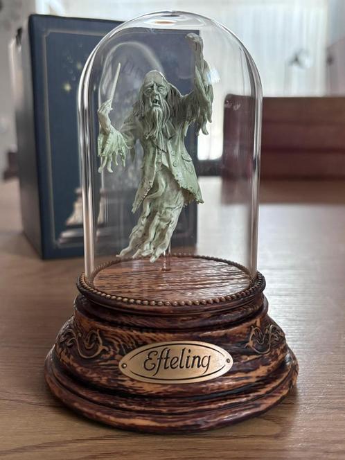 Onder de stolp… Joseph Charlatan (Efteling), Verzamelen, Efteling, Nieuw, Beeldje of Poppetje, Ophalen
