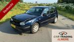 Volkswagen Golf 1.6 Trendline AUT. SOLD VERKAUFT, Gebruikt, 4 cilinders, Blauw, Onderhoudsboekje