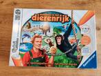 Tiptoi de avonturen in het dierenrijk, Ophalen of Verzenden, Zo goed als nieuw