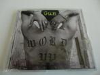 Gun - Word Up, Ophalen of Verzenden, Zo goed als nieuw, Poprock