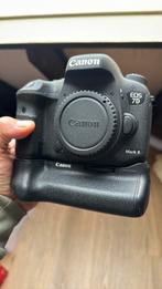 Canon 7D mark 2 in prima staat met grip, Ophalen, Zo goed als nieuw, Canon, Geen optische zoom
