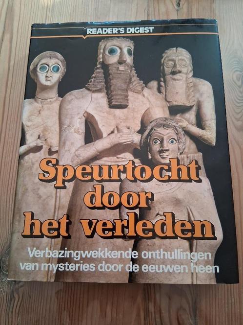 Speurtocht door het verleden, Boeken, Geschiedenis | Wereld, Gelezen, 14e eeuw of eerder, Ophalen of Verzenden
