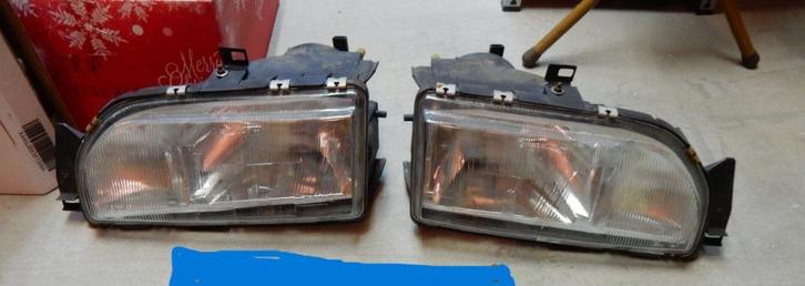 Sierra MK2 sedan, verlichting en diverse onderdelen., Auto-onderdelen, Verlichting, Ford, Oldtimer onderdelen, Overige automerken