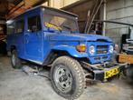 Toyota Land Cruiser BJ45LV-KCW (1981), Te koop, Stof, SUV of Terreinwagen, 4x4