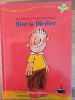 Ben Kuipers - Hier is Diedier, Ophalen of Verzenden, Zo goed als nieuw, Ben Kuipers