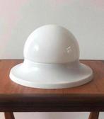 Vintage Space Age plafondlamp | Ø25 cm | jaren 70, Huis en Inrichting, Lampen | Plafondlampen, Ophalen of Verzenden, Zo goed als nieuw