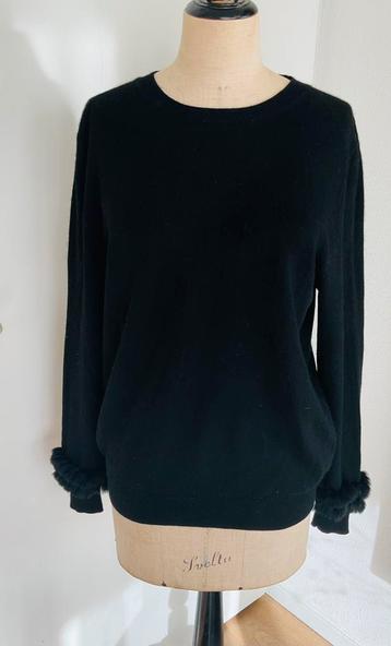 PRACHTIG N.C. TRUI CASHMERE WOL beschikbaar voor biedingen