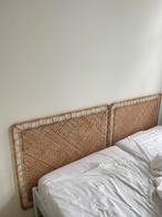 ikea tolkning headboards, Ophalen, 100 cm, Bruin, Zo goed als nieuw