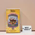 The Beatles - Magical Mystery Tour - VHS, Alle leeftijden, Ophalen of Verzenden, Gebruikt, Muziek en Concerten