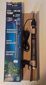 JBL ProTemp S 300 veiligheidsregelverwarmer - Nieuw!, Dieren en Toebehoren, Vissen | Aquaria en Toebehoren, Ophalen, Verlichting of Verwarming