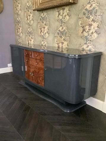Tv meubel dressoir Art Deco beschikbaar voor biedingen