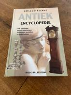 H. Halbertsma - Antiekencyclopedie, Boeken, Overige Boeken, Ophalen of Verzenden, H. Halbertsma, Zo goed als nieuw