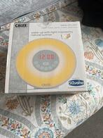 Wake-up Light Wekker - Calex Holland, Ophalen of Verzenden, Zo goed als nieuw, Kunststof, Minder dan 100 cm