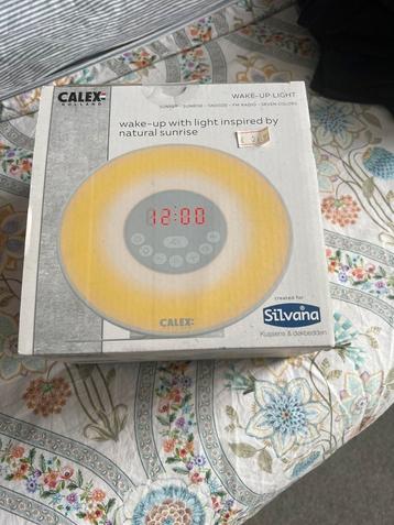 Wake-up Light Wekker - Calex Holland beschikbaar voor biedingen