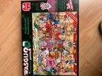 Wasgij puzzels, Hobby en Vrije tijd, Denksport en Puzzels, Ophalen of Verzenden, 500 t/m 1500 stukjes, Zo goed als nieuw
