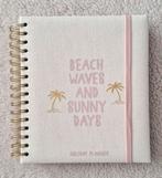 Vakantieplanner nieuw, Ophalen of Verzenden, Zo goed als nieuw