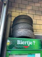 Gebruikte honda gildwing 1800 banden, Motoren, Ophalen, Gebruikt
