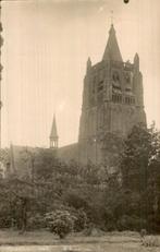 Kerk - Toren, Ophalen of Verzenden, Voor 1920, Gelopen, Zuid-Holland