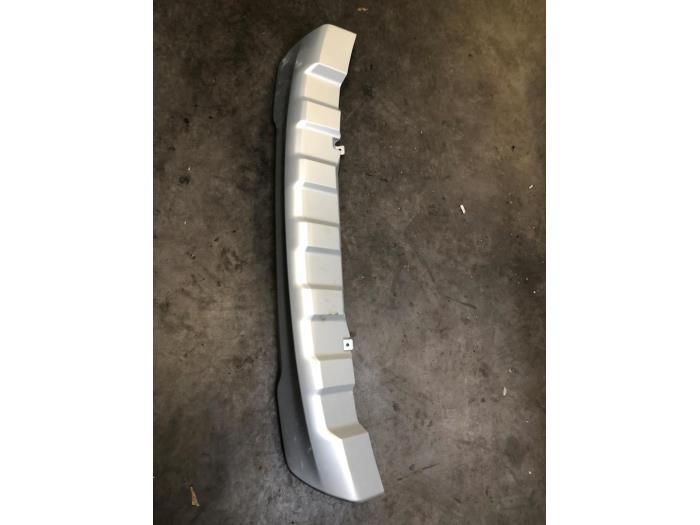 Diffuser achterbumper van een Volvo C30, Auto-onderdelen, Carrosserie en Plaatwerk, Gebruikt, 3 maanden garantie, Ophalen of Verzenden