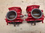 Behuizingen ( L + R ) carburateurs yamaha xs650 / xs 650., Ophalen