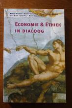 Economie en ethiek in dialoog, Boeken, Ophalen of Verzenden, Wijsbegeerte of Ethiek, Zo goed als nieuw