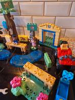 Dora en Diego Jungle Speelset, Kinderen en Baby's, Speelgoed | Vtech, Ophalen of Verzenden, Zo goed als nieuw, 2 tot 4 jaar