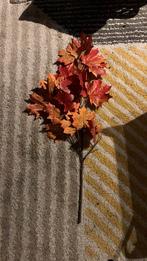 Neptak met herfstbladeren, Ophalen, Zo goed als nieuw