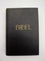 Mooie oude staten bijbel 1942, Antiek en Kunst, Ophalen of Verzenden, Onbekend