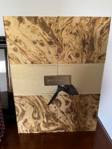 Adventskalender Molton Brown leeg beschikbaar voor biedingen