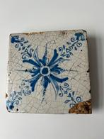 Antieke tegel, Ophalen of Verzenden