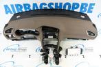 Airbag set - Dashboard bruin leder Citroen DS4 (2011-2018)