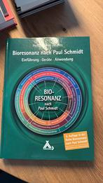Bioresonanz nach Paul Schmidt door Dietmar Heimes, Boeken, Ophalen of Verzenden, Zo goed als nieuw