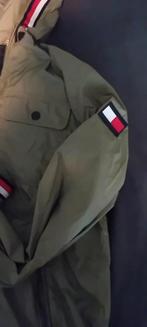 Tommy Hilfiger Jas maat L, Ophalen of Verzenden, Zo goed als nieuw, Blauw