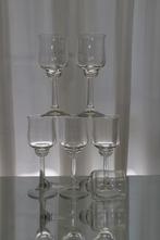 Leerdam Ambassador wijnglazen van 17 cm, Antiek en Kunst, Ophalen