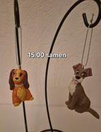 Leuke Verschillende Setjes Disney kerstornamenten, Ophalen of Verzenden, Zo goed als nieuw
